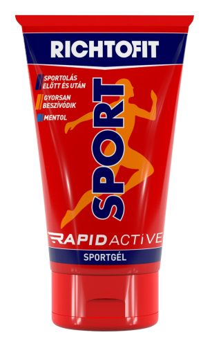 Richtofit Rapid Active Sportgél 125 ml