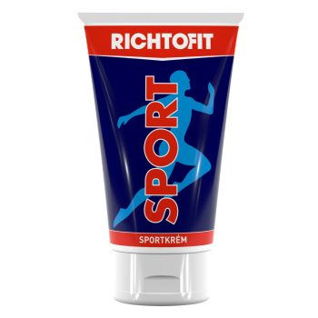 Richtofit Sportkrém Family Pack 160 g