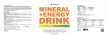I:AM Mineral +Energy Drink izotóniás italpor (citrom-lime ízesítésű) 800 g