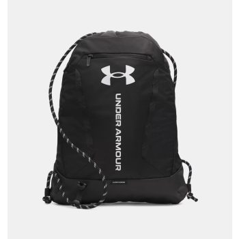 Under Armour Hustle Sackpack tornazsák Black