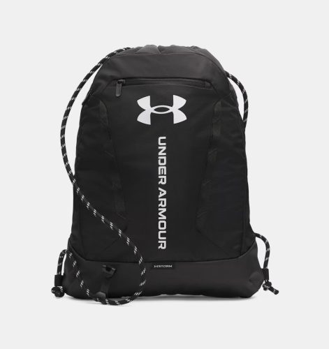 Under Armour Hustle Sackpack tornazsák Black