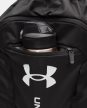 Under Armour Hustle Sackpack tornazsák Black