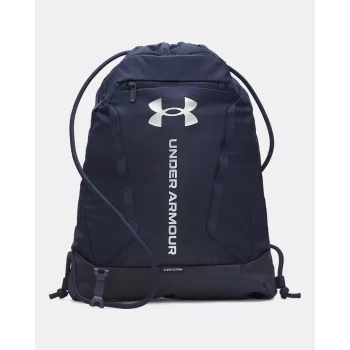 Under Armour Hustle Sackpack tornazsák Blue