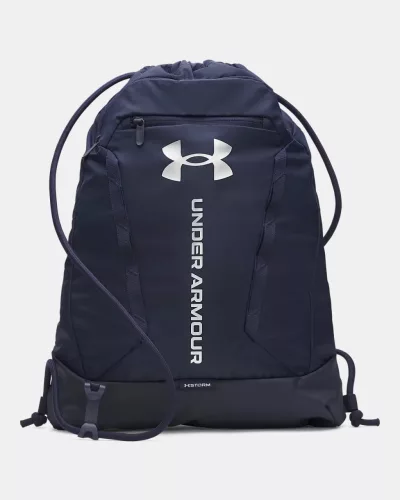 Under Armour Hustle Sackpack tornazsák Blue