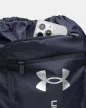 Under Armour Hustle Sackpack tornazsák Blue