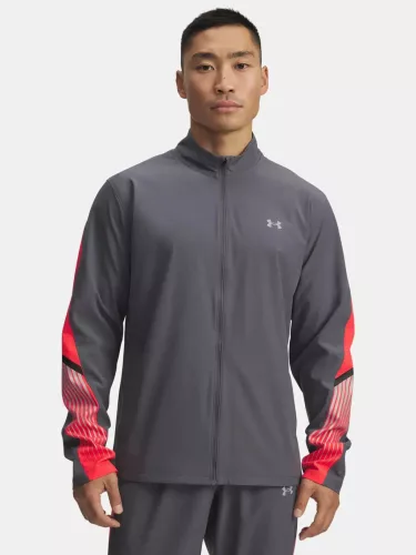 Under Armour Velociti Storm Jacket férfi futódzseki M