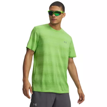 Under Armour Velociti SS férfi rövid ujjú futópóló
