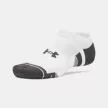 Under Armour Performance Tech 3 PK No Show Socks futózokni 42-47.5