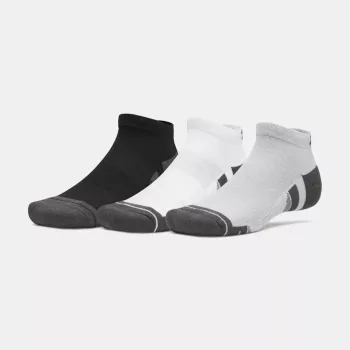 Under Armour Performance Tech 3 PK Low Socks futózokni