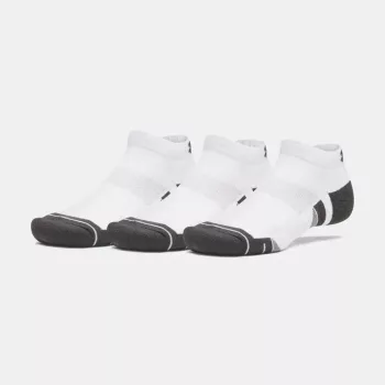Under Armour Performance Tech 3 PK Low Socks futózokni