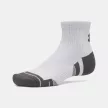 Under Armour Performance Tech 3 PK Quarter Socks futózokni 42-47.5