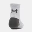 Under Armour Performance Tech 3 PK Quarter Socks futózokni 42-47.5