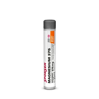   Sponser Magnesium 375 magnézium (egzotikus ízesítésű) 25 ml