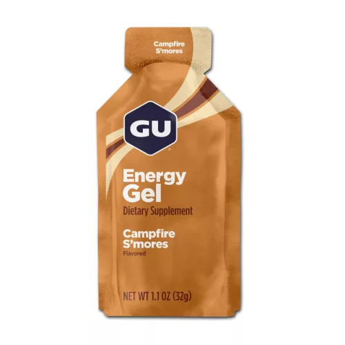 GU Energy Gel energia zselé Campfire S'mores (pillecukor ízesítésű) 32 g