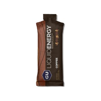   GU Liquid Energy energia zselé Coffee (kávé ízesítésű) 60 g