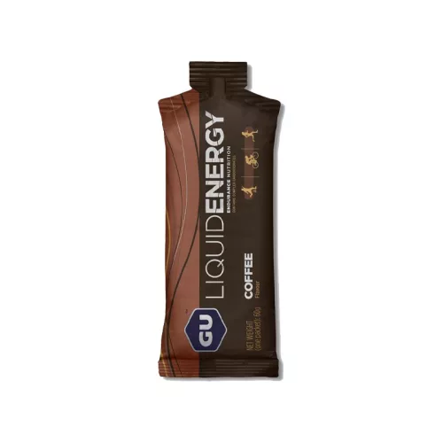 GU Liquid Energy energia zselé Coffee (kávé ízesítésű) 60 g