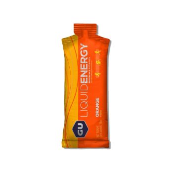   GU Liquid Energy energia zselé Orange (narancs ízesítésű) 60 g