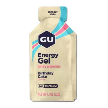 GU Energy Gel energia zselé Birthday Cake 32 g