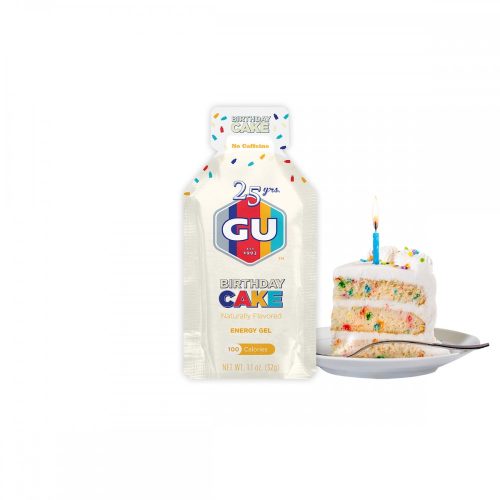 GU Energy Gel energia zselé Birthday Cake 32 g