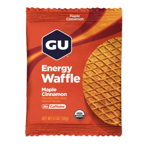GU Energy Waffle energiaszelet Maple Cinnamon (fahéj ízesítésű) 30 g