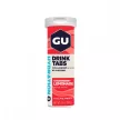 GU Hydration Drink Tabs pezsgőtabletta Strawberry Lemonade (eper-limonádé ízesítésű) 12 db