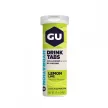 GU Hydration Drink Tabs pezsgőtabletta Lemon Lime (citrom-lime ízesítésű) 12 db