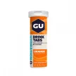 GU Hydration Drink Tabs pezsgőtabletta Orange (narancs ízesítésű) 12 db
