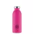 24Bottles Clima Bottle 500 ml stone passion pink