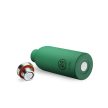 24Bottles Clima Bottle 500 ml stone emerald green
