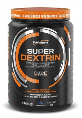EthicSport Super Dextrin izotóniás italpor 700 g