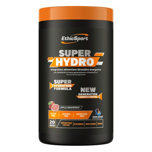 EthicSport Super Hydro izotóniás italpor (alma-grapefruit ízesítésű) 500 g