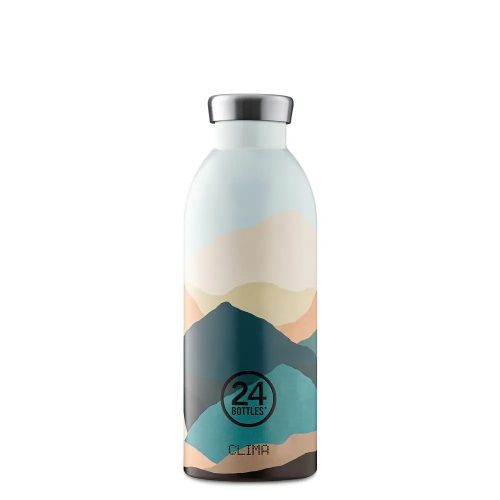 24Bottles Clima Bottle 500 ml Mountains