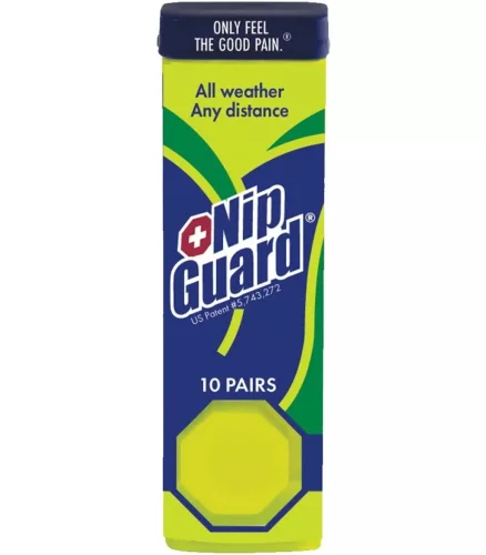 NipGuard Mellbimbóvédő tapasz, 10 pár