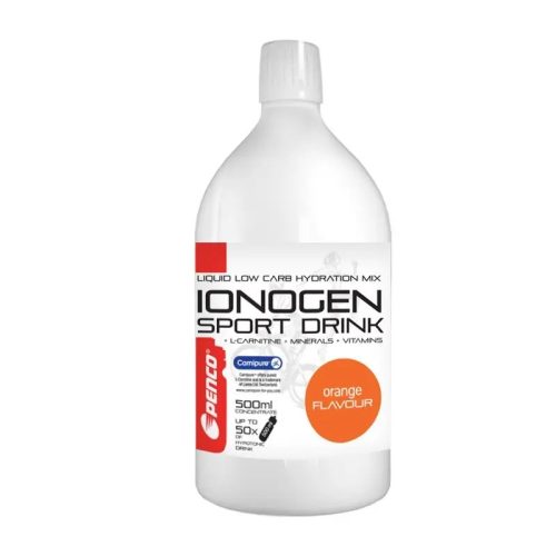 Penco Ionogen Liquid Low Carb Hydration Mix (narancs ízesítésű) 1000 ml
