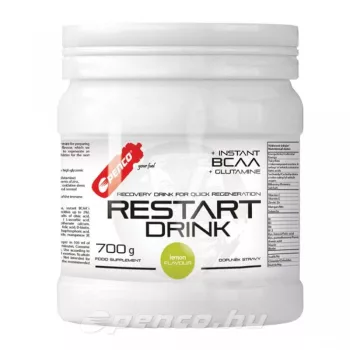 Penco Restart Drink 700 g (citrom ízesítésű)
