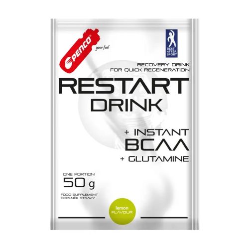 Penco Restart Drink 50 g (citrom ízesítésű)