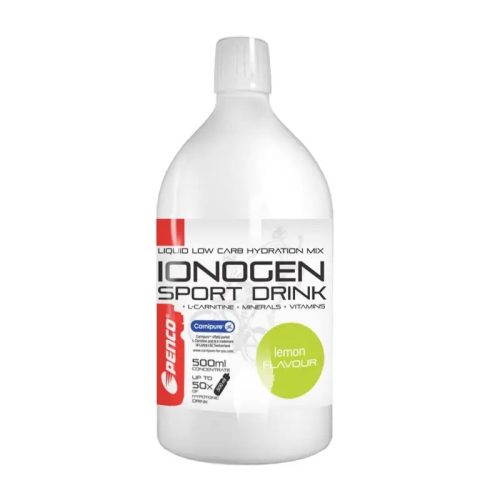 Penco Ionogen Liquid Low Carb Hydration Mix (citrom ízesítésű) 1000 ml