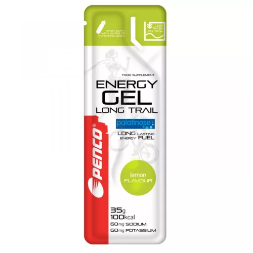 Penco Energy Gel Long Trail energia zselé (citrom ízesítésű) 35 g