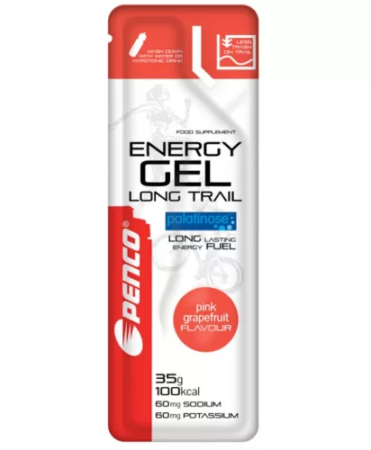 Penco Energy Gel Long Trail energia zselé (pink grapefruit ízesítésű) 35 g