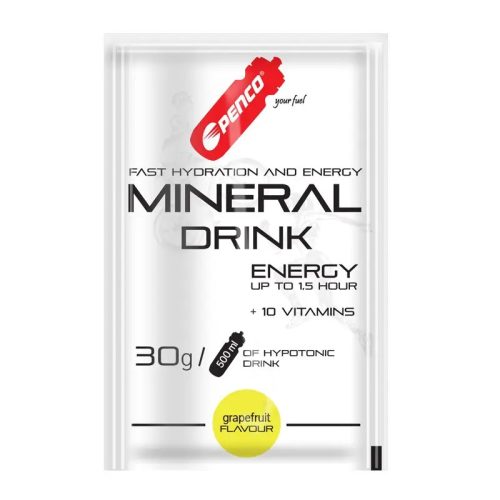 Penco Mineral Drink (grapefruit ízesítésű) 30 g