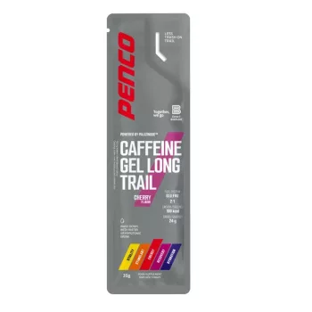   Penco Caffeine Gel Long Trail energia zselé (cseresznye ízesítésű) 35 g
