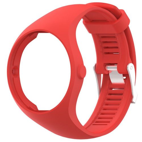 Polar M200 Wristband piros