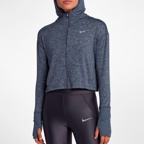 Nike WMNS Element Full-Zip Running Hoodie_női_L