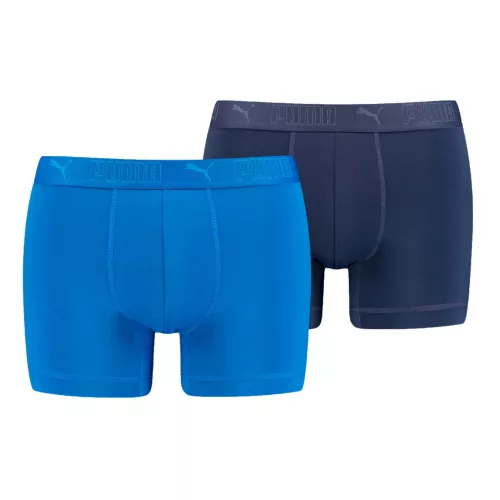 Puma Sport Microfiber Boxers 2 Pack férfi boxer alsó