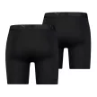 Puma Sport Microfiber Long Boxers 2 Pack férfi boxer alsó L