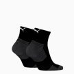 Puma Cushioned Performance Quarter Socks 2 Pack futózokni