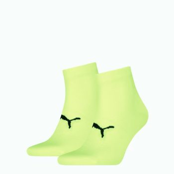 Puma Sport Unisex Light Quarter Socks 2 Pack futózokni