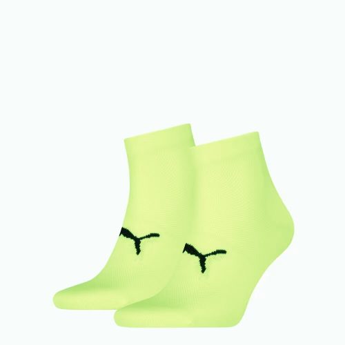 Puma Sport Unisex Light Quarter Socks 2 Pack futózokni
