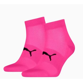 Puma Sport Unisex Light Quarter Socks 2 Pack futózokni