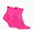 Puma Sport Unisex Light Quarter Socks 2 Pack futózokni